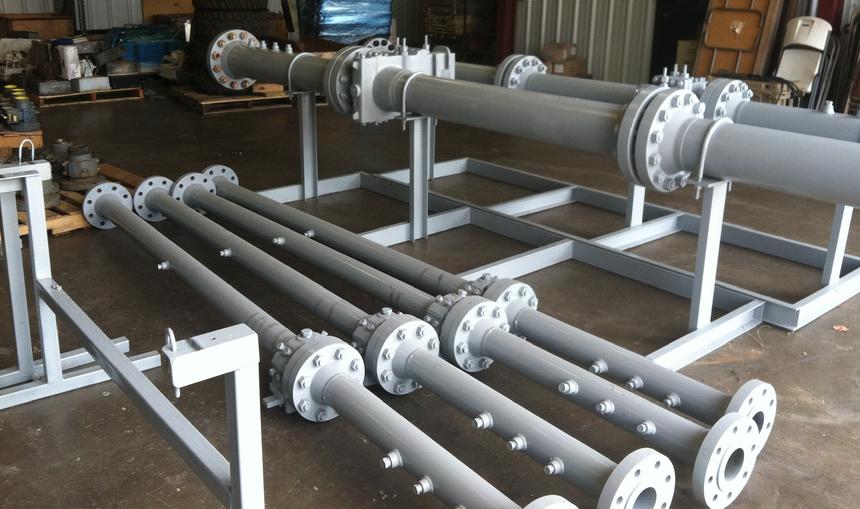 Meter Tubes
